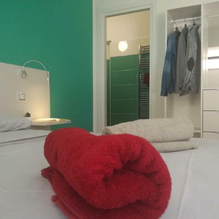 B&B Villa Napoli バッティパーリア エクステリア 写真