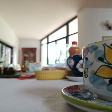 B&B Villa Napoli バッティパーリア エクステリア 写真