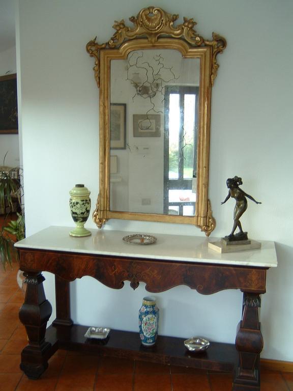 B&B Villa Napoli バッティパーリア エクステリア 写真