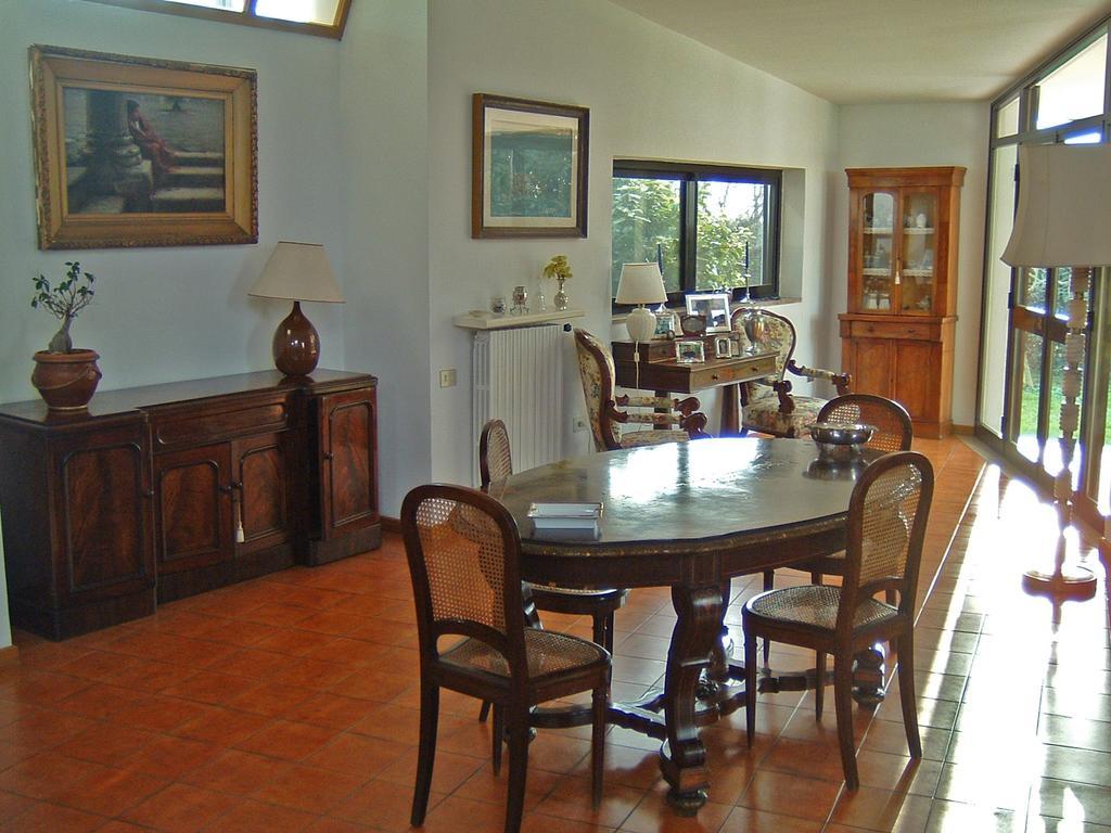 B&B Villa Napoli バッティパーリア エクステリア 写真