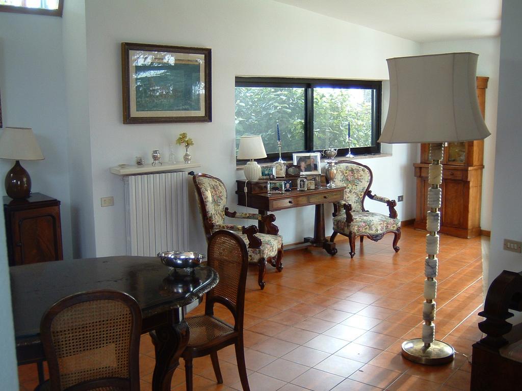 B&B Villa Napoli バッティパーリア エクステリア 写真