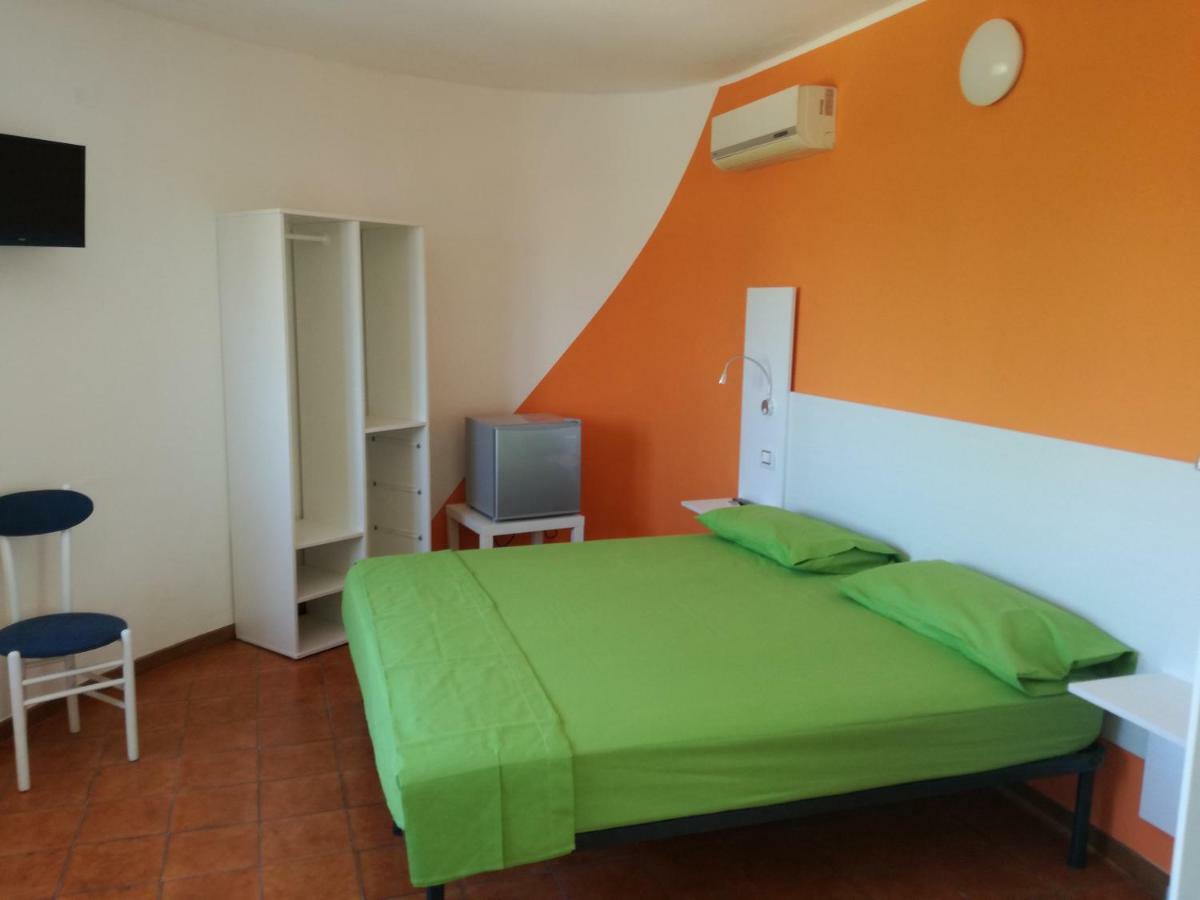 B&B Villa Napoli バッティパーリア エクステリア 写真