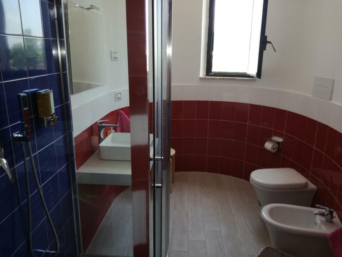B&B Villa Napoli バッティパーリア エクステリア 写真