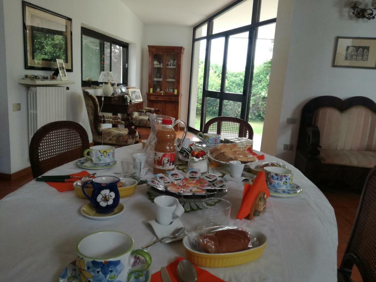 B&B Villa Napoli バッティパーリア エクステリア 写真