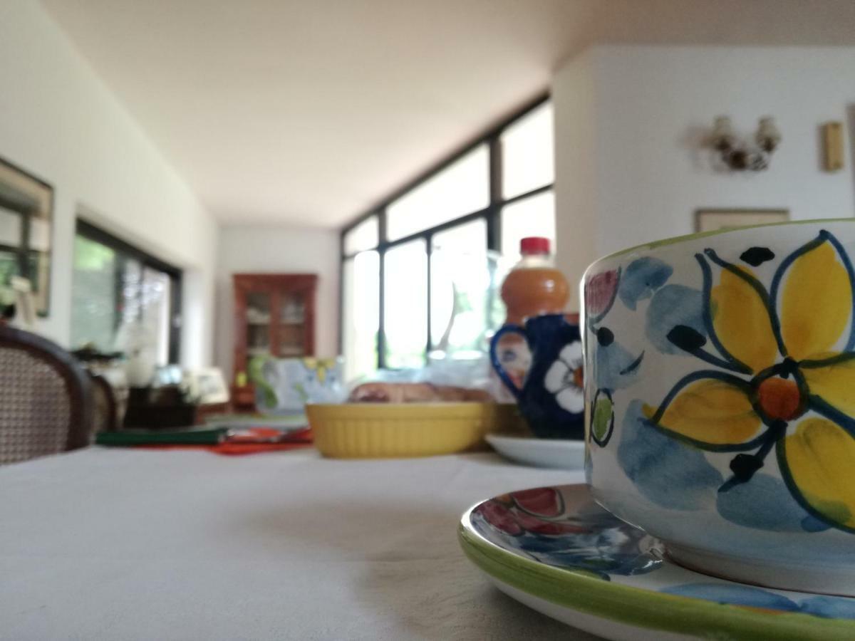 B&B Villa Napoli バッティパーリア エクステリア 写真
