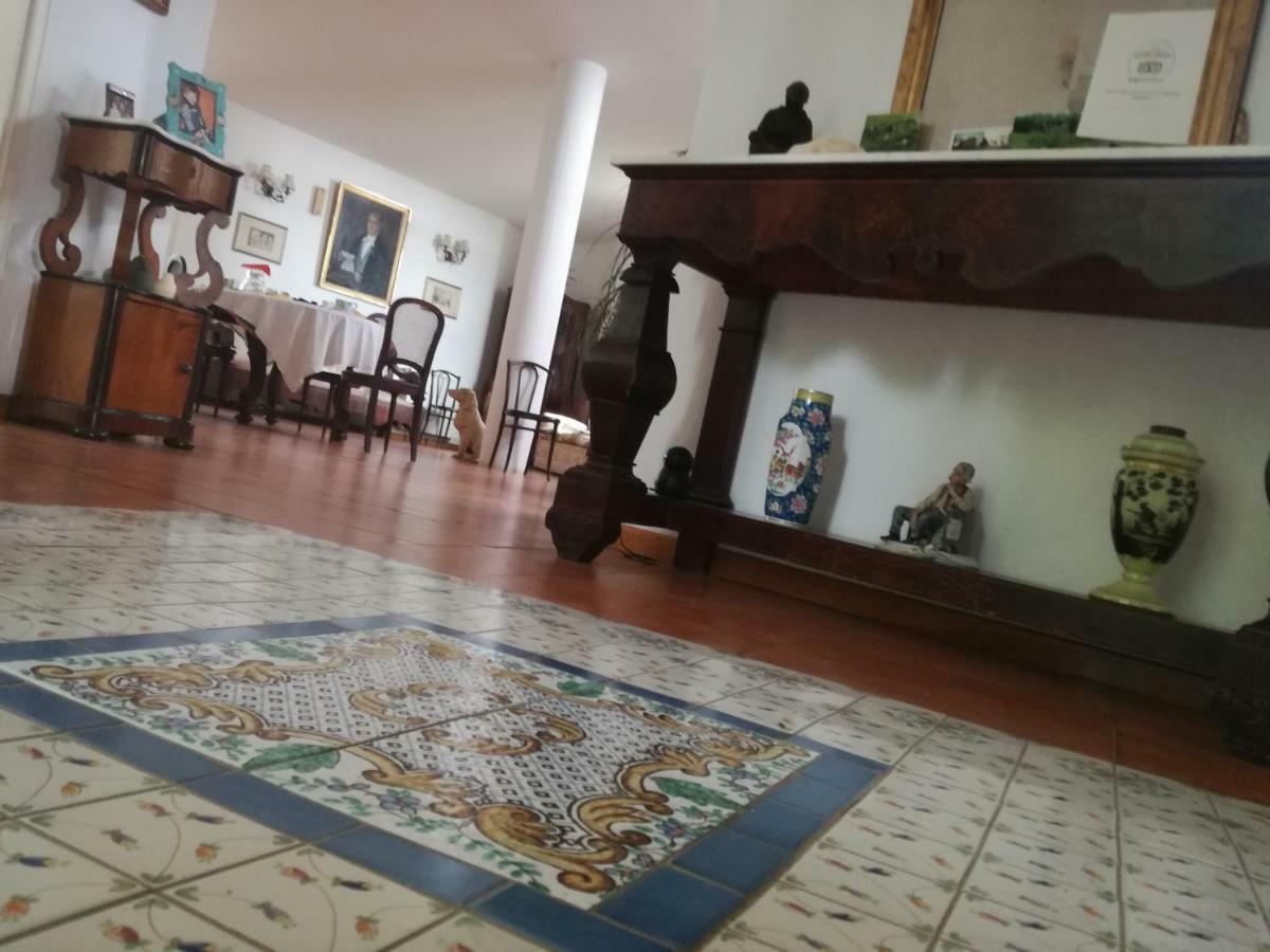 B&B Villa Napoli バッティパーリア エクステリア 写真