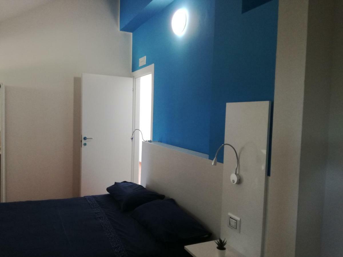 B&B Villa Napoli バッティパーリア エクステリア 写真