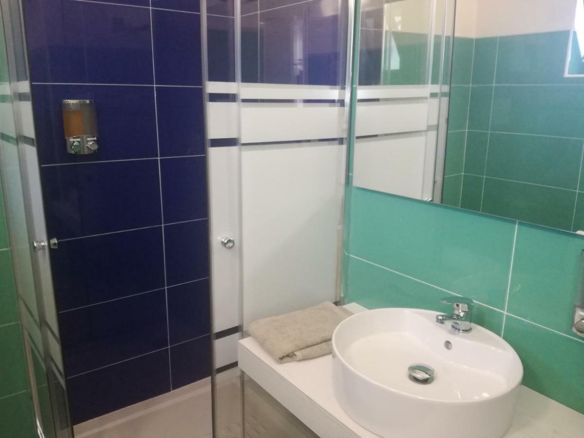 B&B Villa Napoli バッティパーリア エクステリア 写真