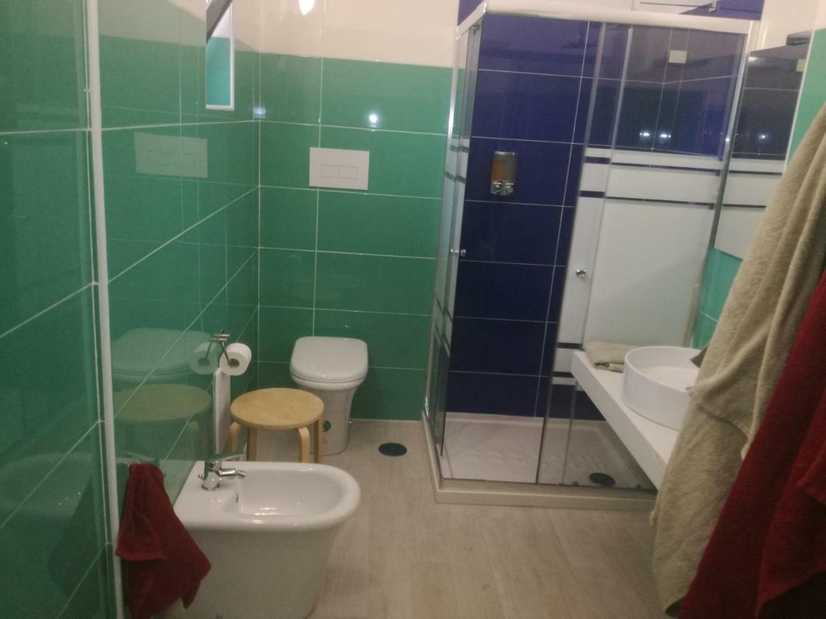 B&B Villa Napoli バッティパーリア エクステリア 写真