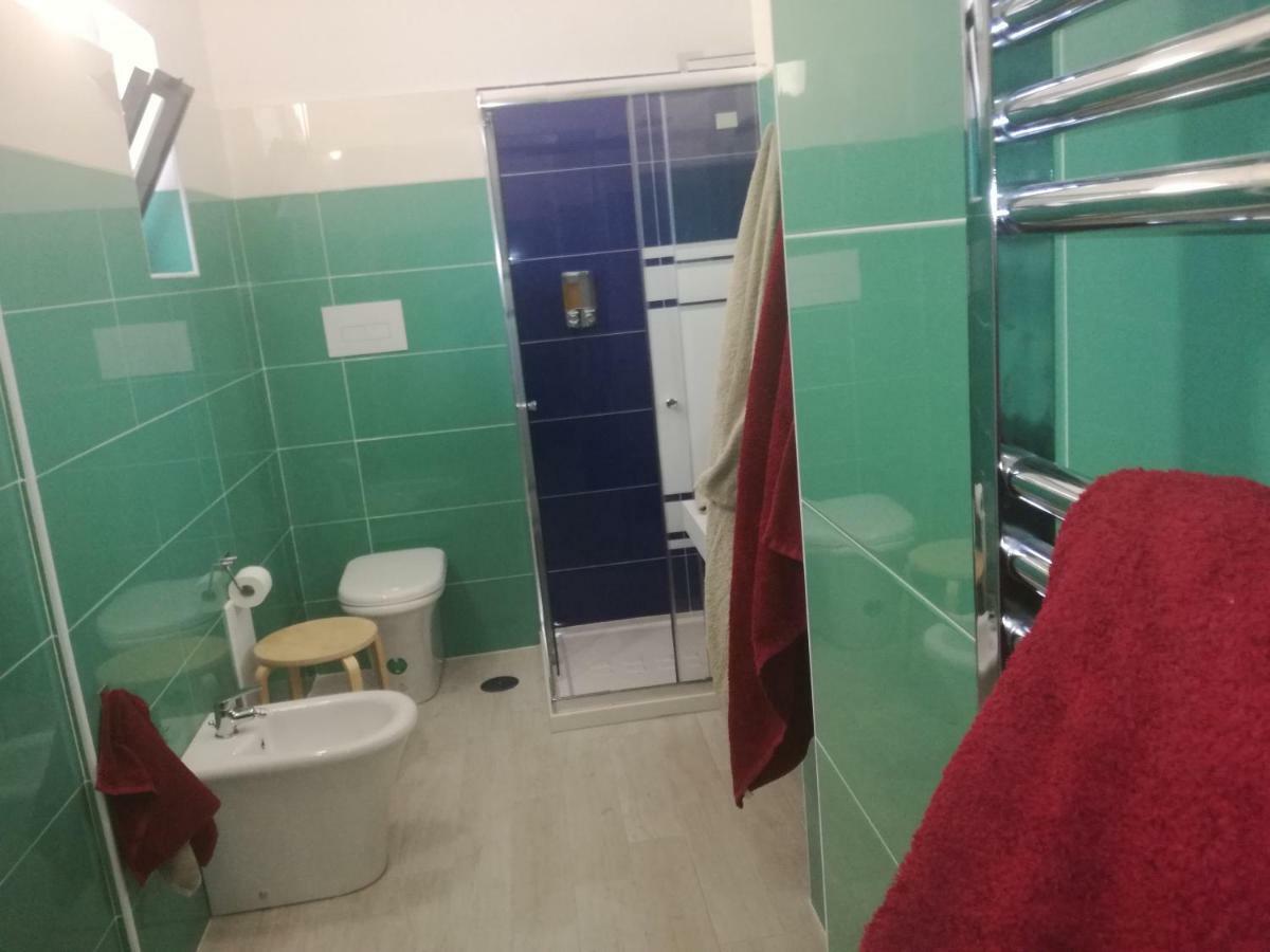 B&B Villa Napoli バッティパーリア エクステリア 写真