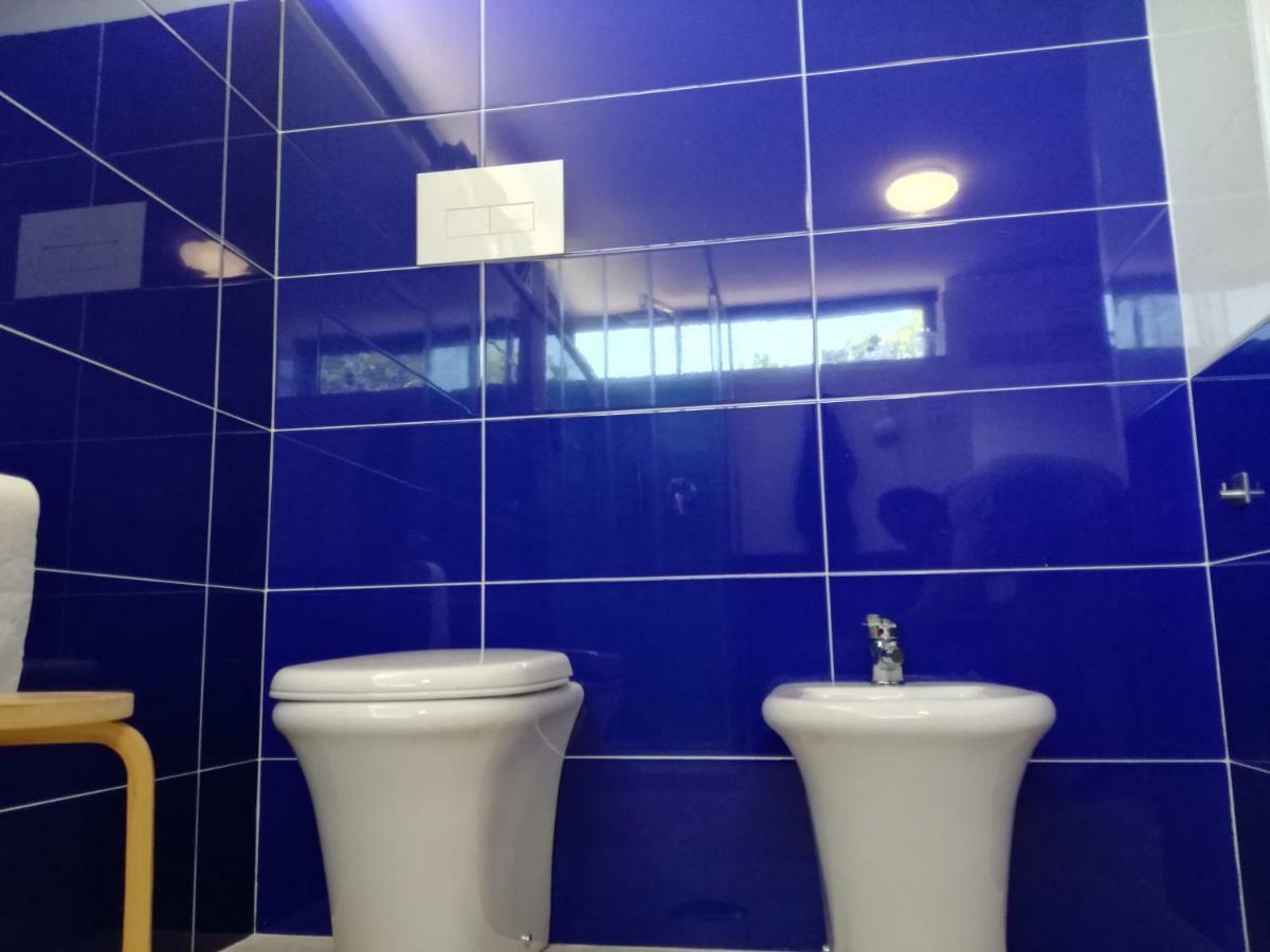 B&B Villa Napoli バッティパーリア エクステリア 写真