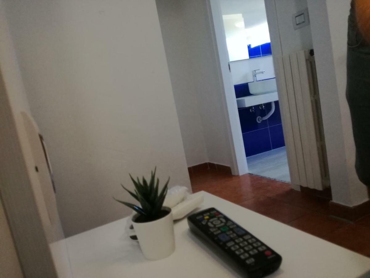 B&B Villa Napoli バッティパーリア エクステリア 写真
