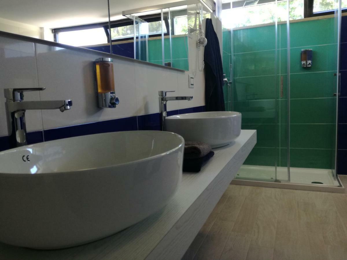 B&B Villa Napoli バッティパーリア エクステリア 写真