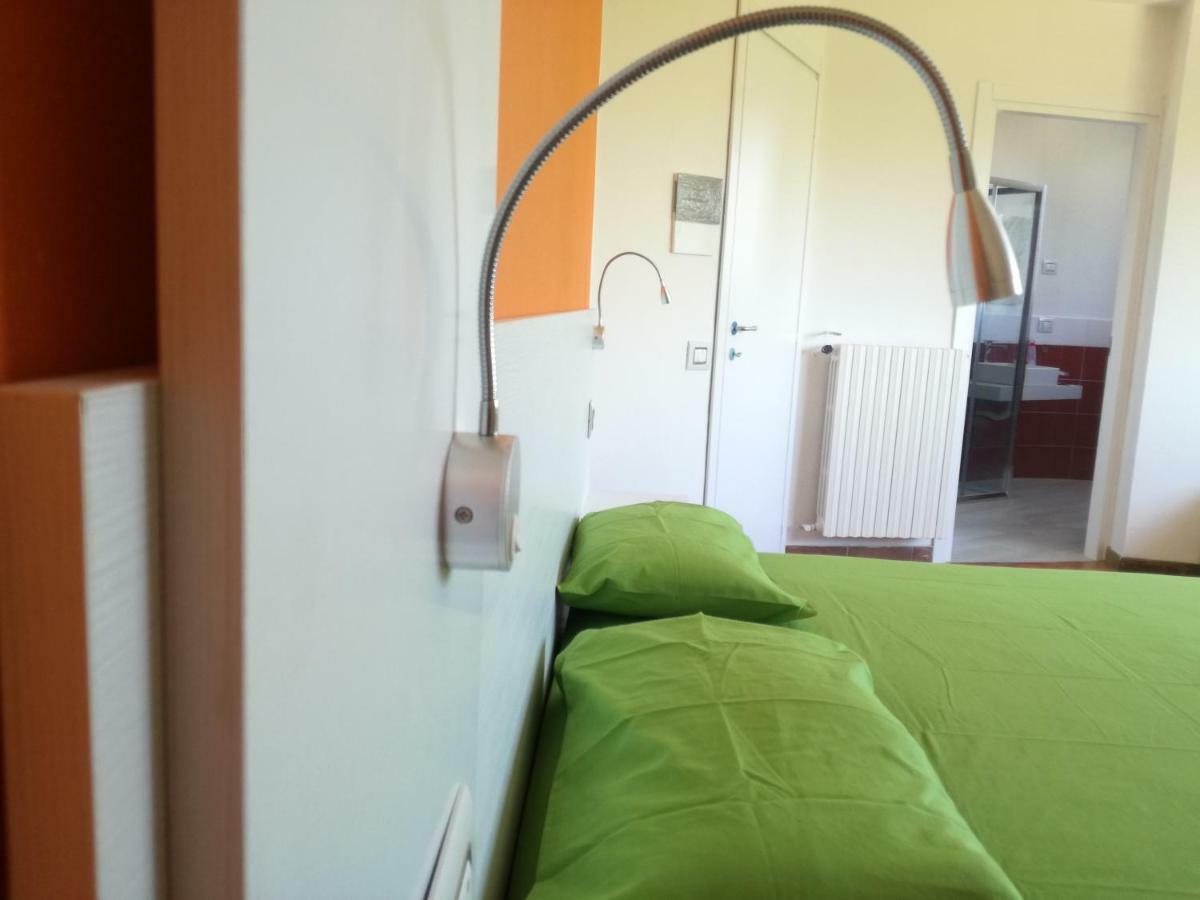 B&B Villa Napoli バッティパーリア エクステリア 写真