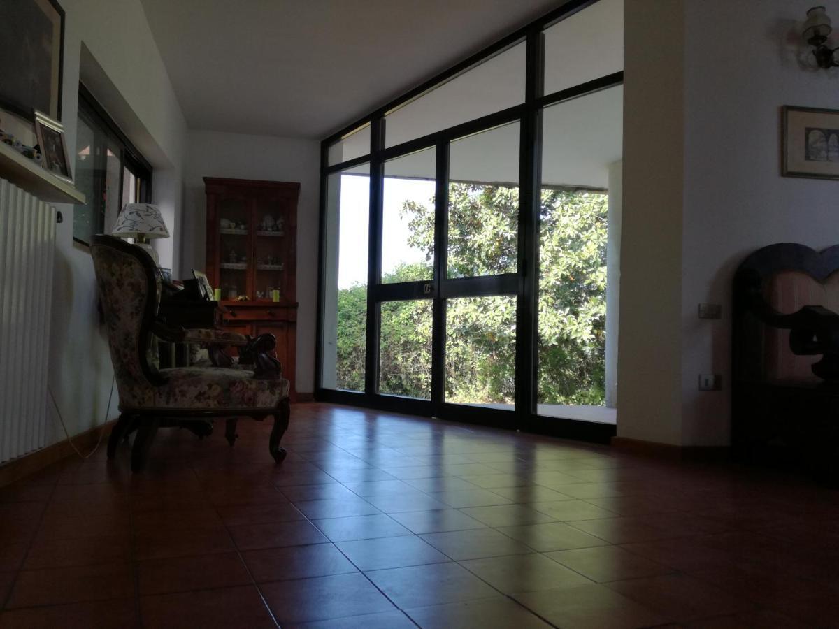 B&B Villa Napoli バッティパーリア エクステリア 写真